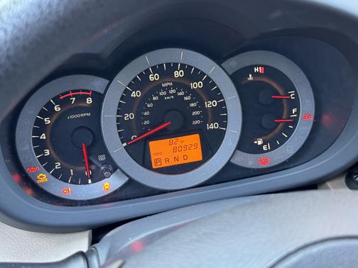 2011 Toyota RAV4 Base