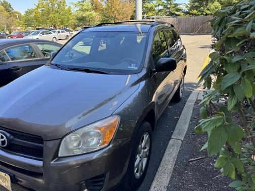 2011 Toyota RAV4 Base