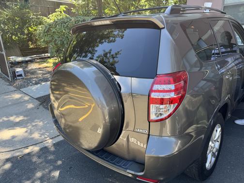 2011 Toyota RAV4 Base