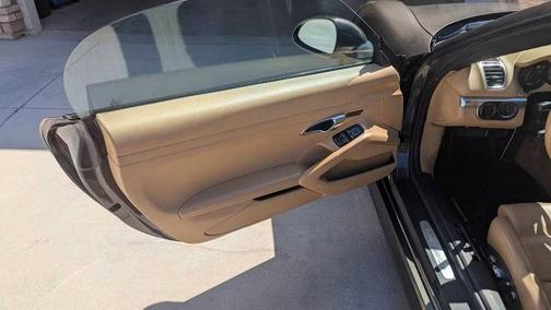 Brown 2013 Porsche Boxster Boxster S