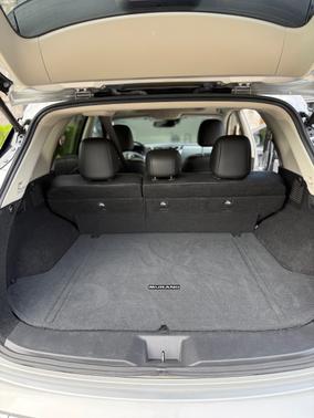 Silver 2019 Nissan Murano SL