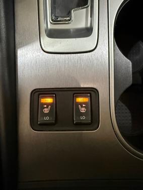 Silver 2019 Nissan Murano SL