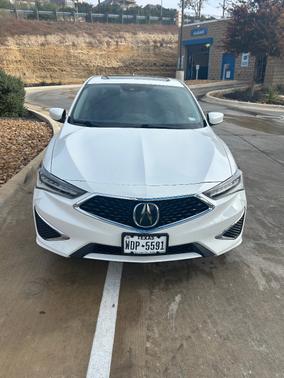 2021 Acura ILX Base