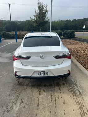 2021 Acura ILX Base