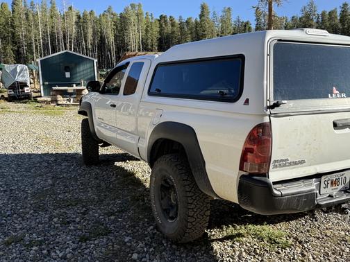 2013 Toyota Tacoma Base