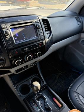2013 Toyota Tacoma Base