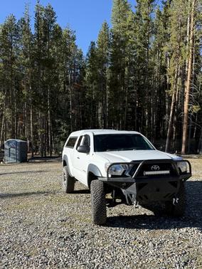 2013 Toyota Tacoma Base