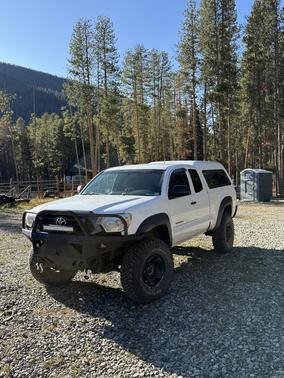 2013 Toyota Tacoma Base