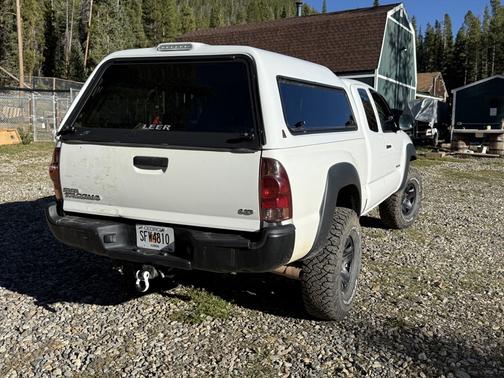 2013 Toyota Tacoma Base
