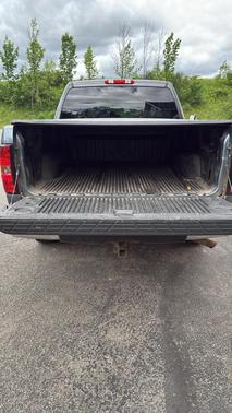 Gray 2011 Chevrolet Silverado 1500 LT