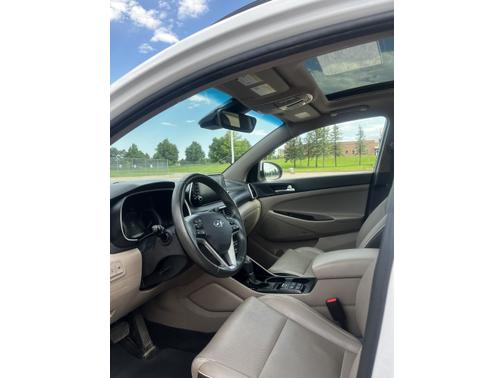 2020 Hyundai TUCSON Ultimate