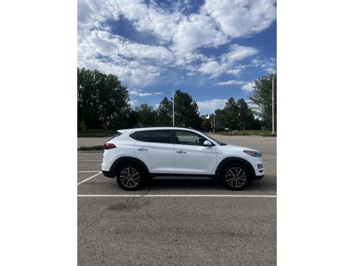 2020 Hyundai TUCSON Ultimate