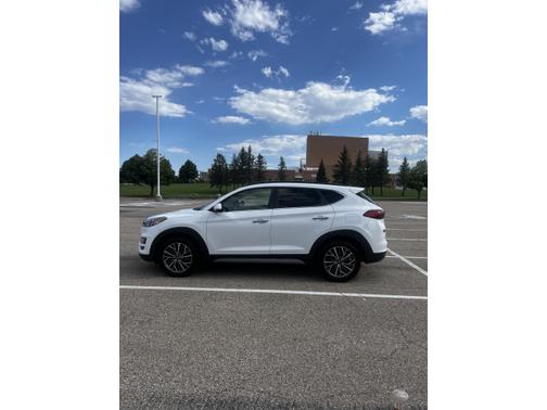 2020 Hyundai TUCSON Ultimate