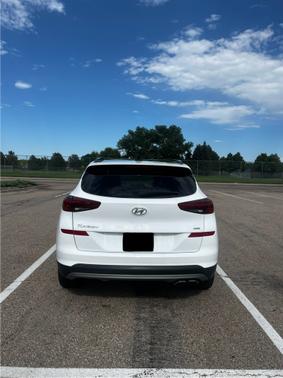 2020 Hyundai TUCSON Ultimate