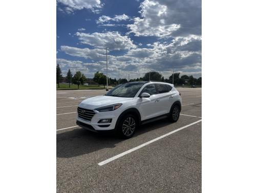 2020 Hyundai TUCSON Ultimate