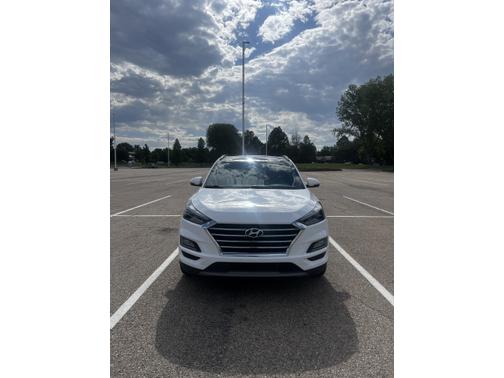 2020 Hyundai TUCSON Ultimate