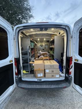 2017 Ford Transit-250 Base