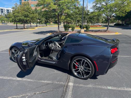 2015 Chevrolet Corvette Stingray Z51
