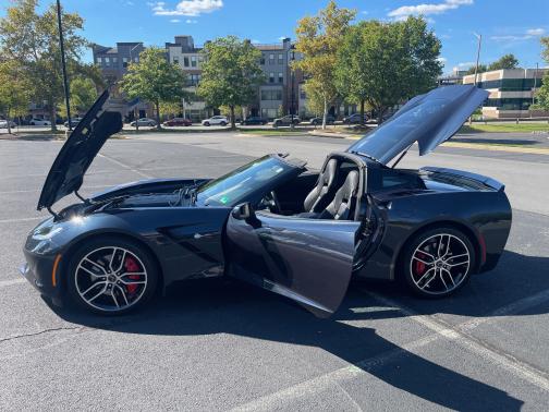 2015 Chevrolet Corvette Stingray Z51
