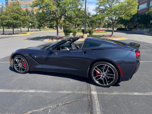 2015 Chevrolet Corvette Stingray Z51