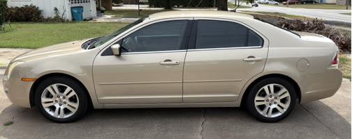2007 Ford Fusion SEL