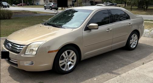 2007 Ford Fusion SEL