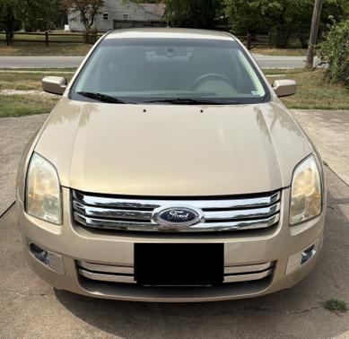 2007 Ford Fusion SEL