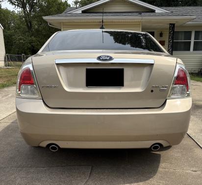 2007 Ford Fusion SEL
