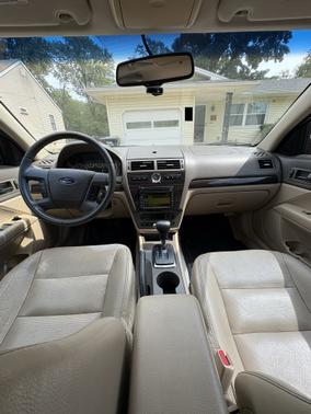 2007 Ford Fusion SEL