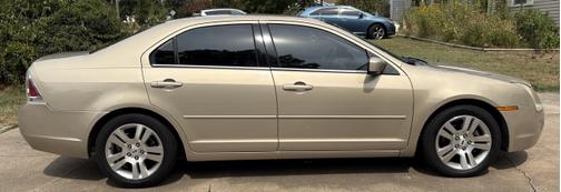 2007 Ford Fusion SEL