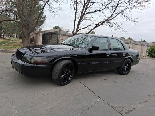 2004 Mercury Grand Marquis LS