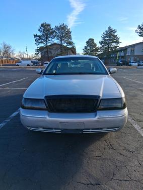 2004 Mercury Grand Marquis LS