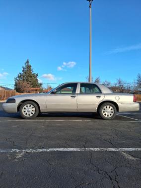 2004 Mercury Grand Marquis LS