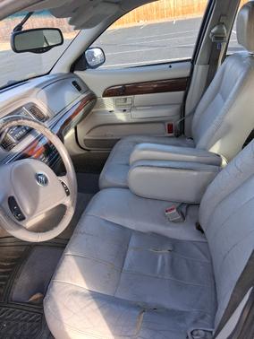 2004 Mercury Grand Marquis LS