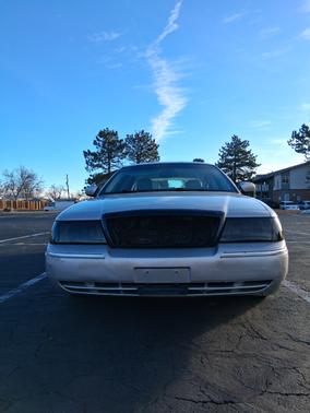 2004 Mercury Grand Marquis LS