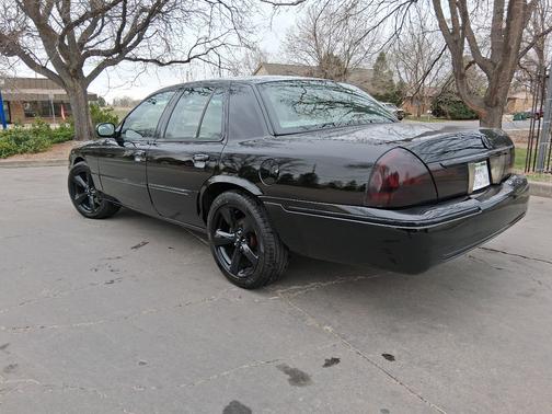 2004 Mercury Grand Marquis LS