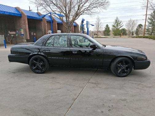 2004 Mercury Grand Marquis LS