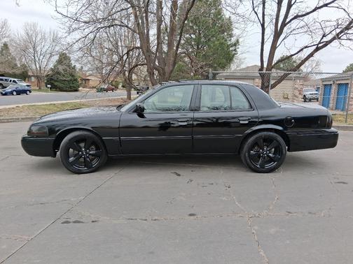 2004 Mercury Grand Marquis LS