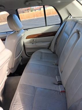 2004 Mercury Grand Marquis LS