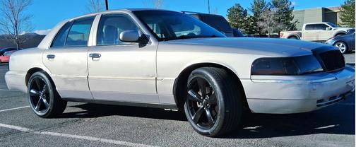 2004 Mercury Grand Marquis LS