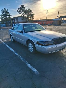 2004 Mercury Grand Marquis LS