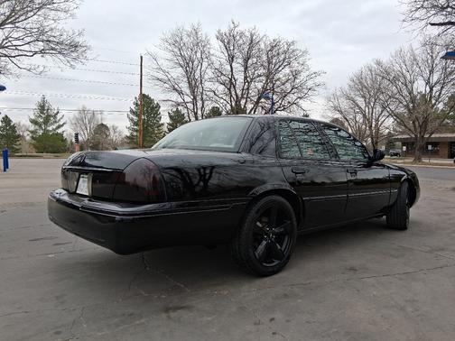 2004 Mercury Grand Marquis LS