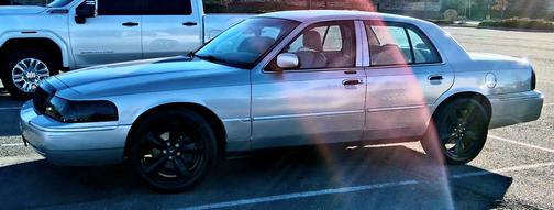 2004 Mercury Grand Marquis LS