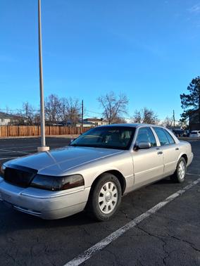 2004 Mercury Grand Marquis LS