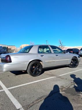 2004 Mercury Grand Marquis LS