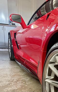 2019 Chevrolet Corvette Grand Sport