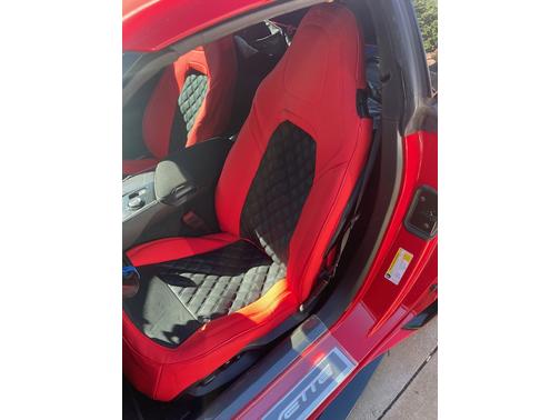 2019 Chevrolet Corvette Grand Sport