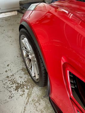 2019 Chevrolet Corvette Grand Sport