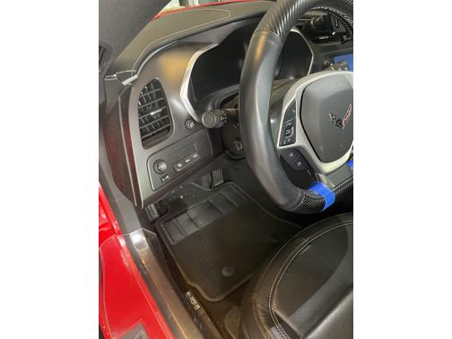 2019 Chevrolet Corvette Grand Sport