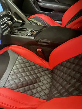 2019 Chevrolet Corvette Grand Sport